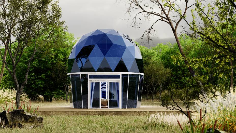 紫金县星空酒店帐篷厂家